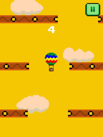 【免費遊戲App】Balloon Capers - Free-APP點子