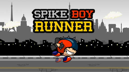 Spike Boy Runner Pro