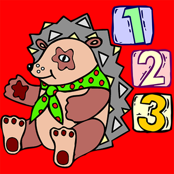 Lets Count 123 Free For Kids 遊戲 App LOGO-APP開箱王