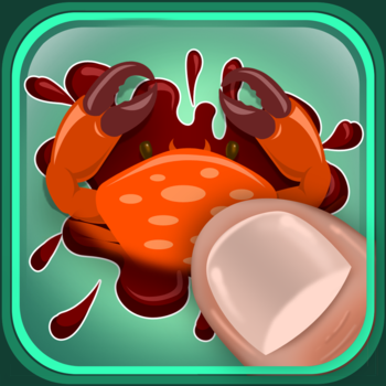 Smashed Crabs : Smashing Mania Games to Save Girl for Kids and Adult. LOGO-APP點子