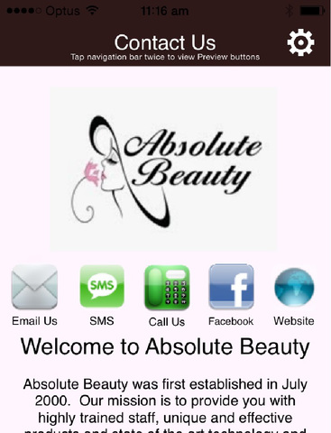 免費下載商業APP|Absolute Beauty Tasmania app開箱文|APP開箱王
