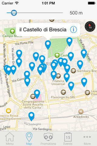 Brescia (BS) screenshot 2