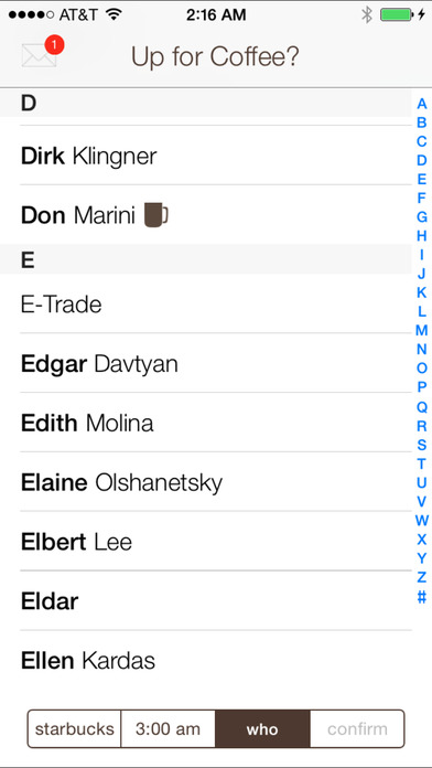 iPhone Screenshot 3