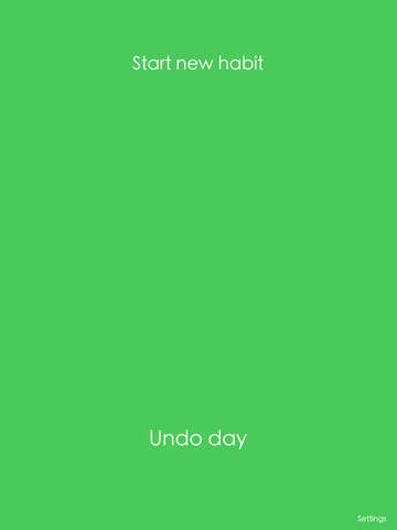 【免費生產應用App】Just another habit - Reach daily goals and make your life better.-APP點子