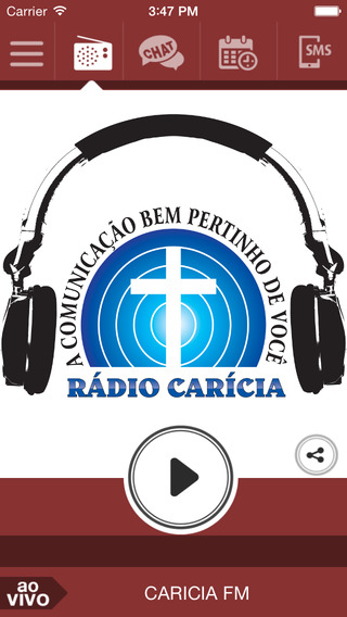 Rádio Carícia FM