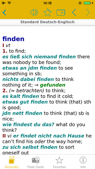 German English Talking Dictionary Langenscheidt Standard