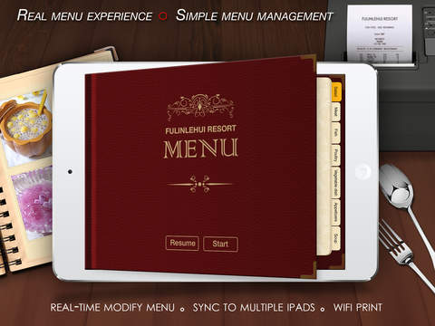 EZ Menu - Simplest Restaurant Hotel Cafe eMenu Recipe Cookpad