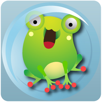 Frog Jumpp LOGO-APP點子