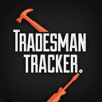 Tradesman Tracker LOGO-APP點子