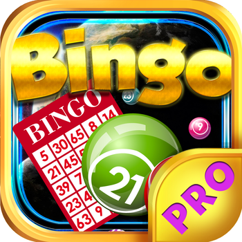 Bingo Lucky 7 PRO - Play Online Casino and Gambling Card Game for FREE ! 遊戲 App LOGO-APP開箱王