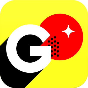 GifMill LOGO-APP點子