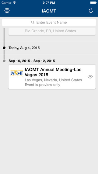 免費下載商業APP|IAOMT Meetings app開箱文|APP開箱王