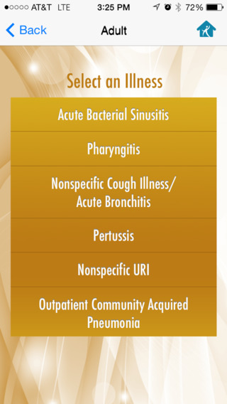 【免費醫療App】AWARE Compendia App – Acute Respiratory Tract Infection Guideline Summary Toolkit-APP點子