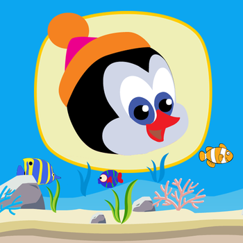 Penguin Fishing On Boat Free Game - Hook Of Fisher Evolution 遊戲 App LOGO-APP開箱王