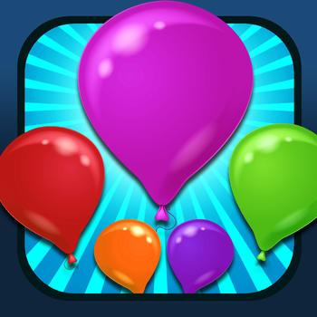 Balloon Gunship Super Popping Battles – Blast Bomb Grenade Strike Game Free LOGO-APP點子