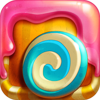 Candy Fruit Jelly Blast - FREE Pop and Match 3 Puzzle Mania to Win Big LOGO-APP點子