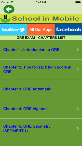 免費下載教育APP|GRE Exam Prep app開箱文|APP開箱王
