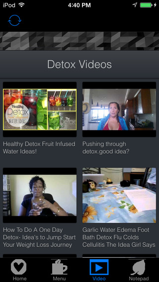 【免費健康App】How to Detox - Best Way To Cleanse Your Body-APP點子