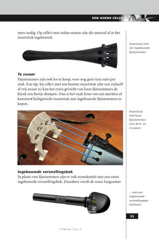 eTipboek Cello screenshot 2