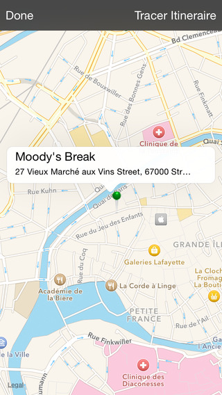 Moody's Break