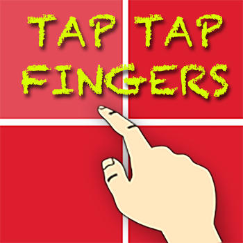 Tap Tap Fingers LOGO-APP點子