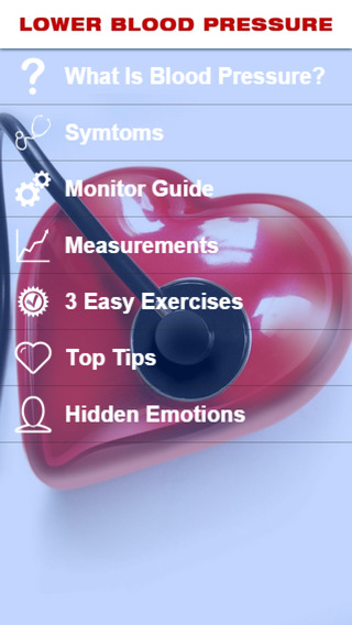 免費下載健康APP|Lower Blood Pressure - The Natural Way app開箱文|APP開箱王