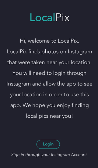 LocalPixApp