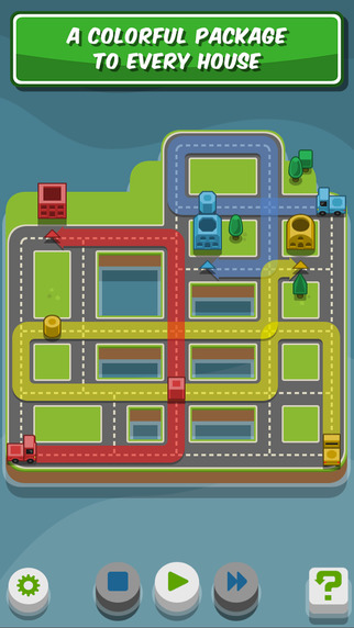 免費下載遊戲APP|RGB Express - Mini Truck Puzzle app開箱文|APP開箱王