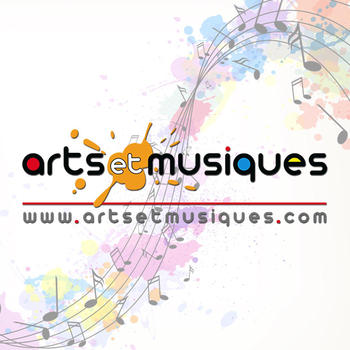 Arts et Musiques LOGO-APP點子