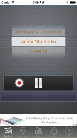 【免費音樂App】Japan-Radio: Best Collection of Anime and JPop Radios-APP點子