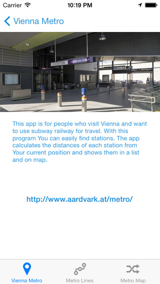 免費下載旅遊APP|Vienna Metro app開箱文|APP開箱王