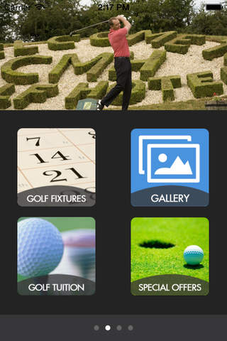 The Cambridgeshire Golf Club screenshot 2