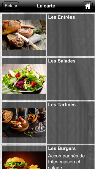 免費下載生活APP|Bar-Restaurant Les Coulisses app開箱文|APP開箱王