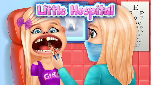Little Hospital - Care for the Patients