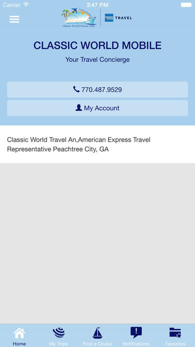 iPhone Screenshot 1