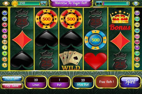 A Slots of Fun! Free  Coins and Vegas Spins screenshot 3