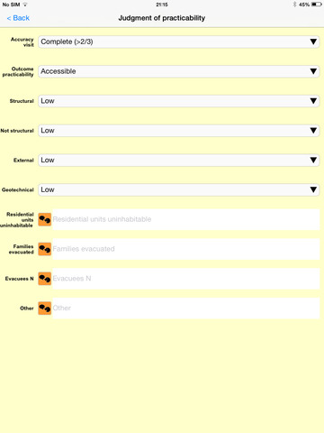 【免費生產應用App】EDAM Earthquakes Damage Assessments Manager-APP點子