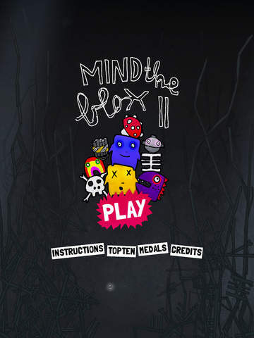 【免費遊戲App】Mind the Blox-APP點子