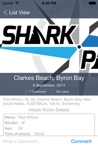 Shark Patrol screenshot 4
