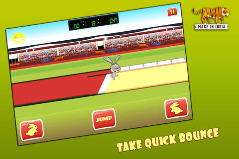 Rabbit Long Jump screenshot 3