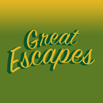 Alabama Great Escapes LOGO-APP點子