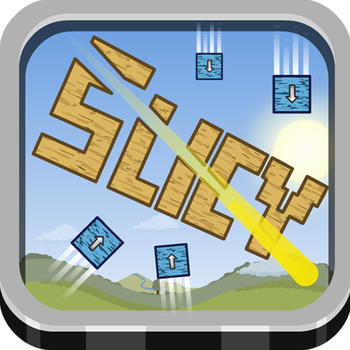 SLICY FULL LOGO-APP點子