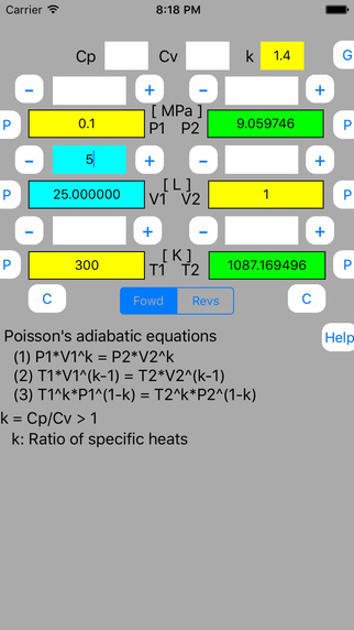 免費下載工具APP|Adiabatic Calculator Mini app開箱文|APP開箱王