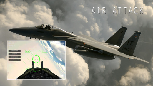 【免費遊戲App】Air Battle-APP點子