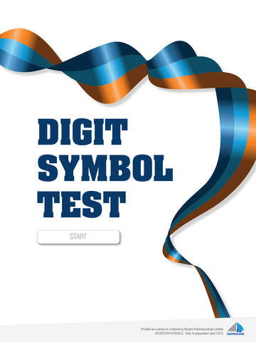 Digit Symbol Test