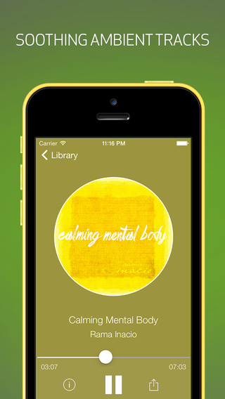 【免費健康App】Mindfulness - Everyday guided meditations-APP點子