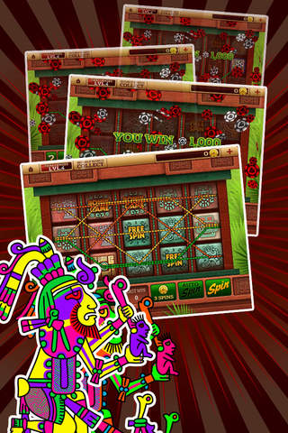 Rich Rooster Casino Slots - Deuces, is, Wild! screenshot 2