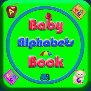 Baby Alphabets Book LOGO-APP點子