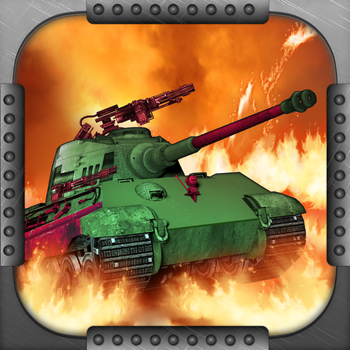 Ace Tanks – Free World War Battle Game 遊戲 App LOGO-APP開箱王