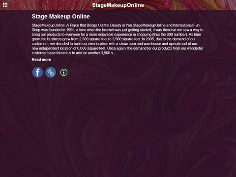 免費下載商業APP|Stage Makeup Online app開箱文|APP開箱王